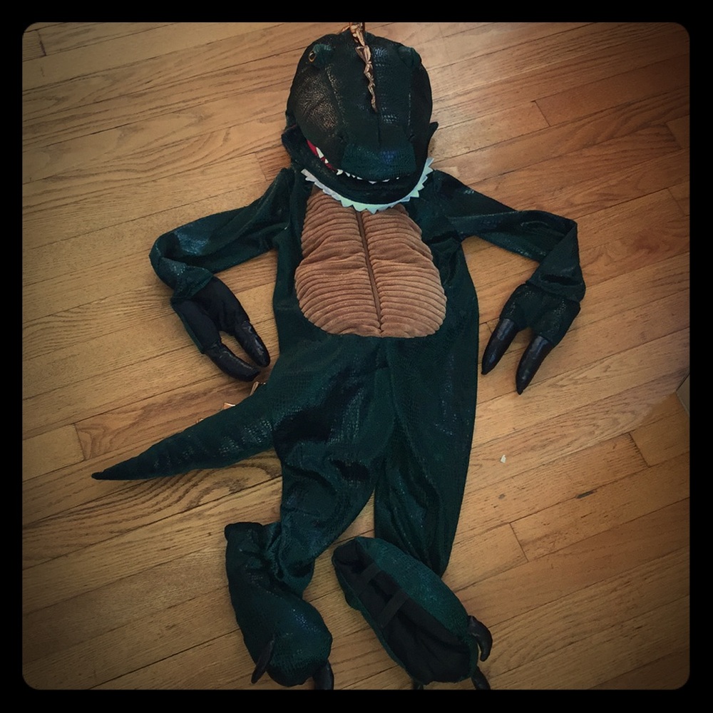 Awesome Dinosaur 🦖 Costume